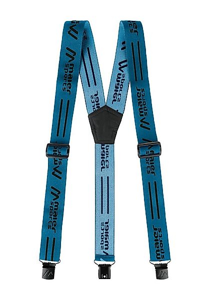 Maier Sports Hosenträger Suspender Unisex, Länge verstellbar, hochwertiger günstig online kaufen