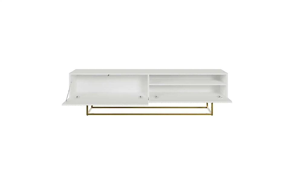 Selsey Lowboard  Veldio ¦ weiß ¦ Maße (cm): B: 175 H: 46,5 Kommoden & Sideb günstig online kaufen