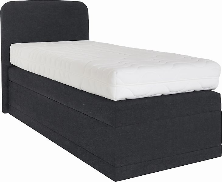 Westfalia Schlafkomfort Boxspringbett wahlweise mit Bettkasten günstig online kaufen