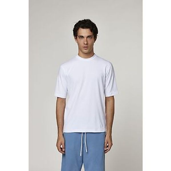 Daniele Fiesoli  T-Shirt 4315-01 BIANCO günstig online kaufen