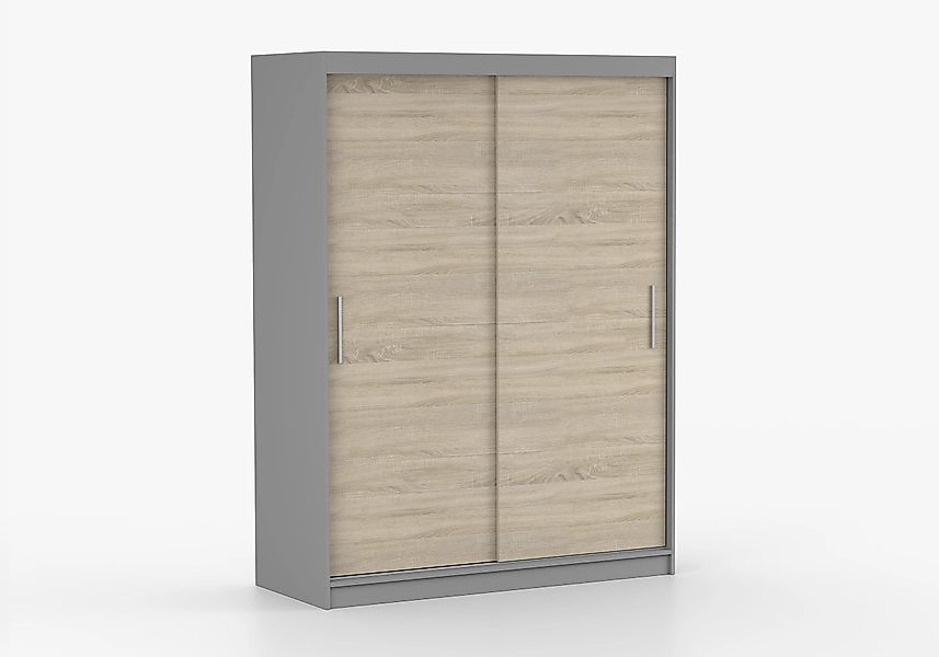 imoebel24 Schwebetürenschrank VISTA 04 150 cm günstig online kaufen