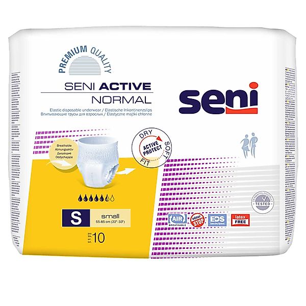 seni Inkontinenzboxer Seni Active Normal - günstig online kaufen