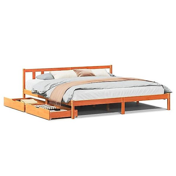 vidaXL Bett günstig online kaufen