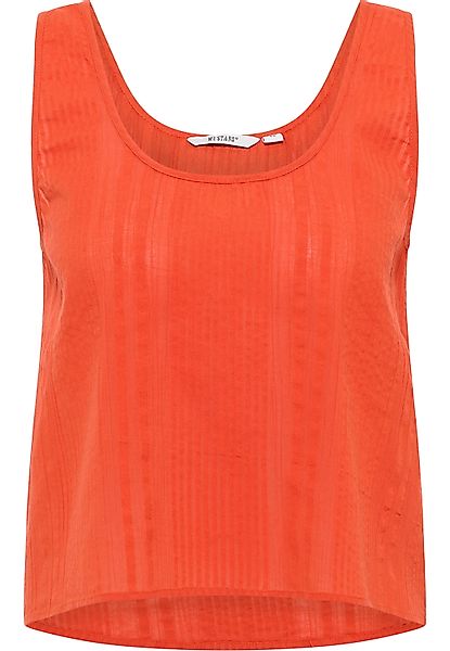 MUSTANG Shirtbluse "Damen Style Edison" günstig online kaufen