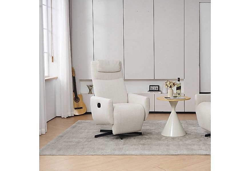 BlingBin Relaxsessel TV-Sessel und Schlafsessel (1-St., drehbarer Fernsehse günstig online kaufen