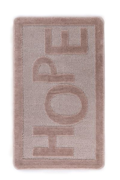 Rugium Badematte Hope Badematte, Badematte, bedruckter günstig online kaufen