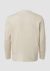 s.Oliver Langarmshirt T-Shirt Longsleeve aus Baumwolle günstig online kaufen