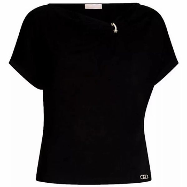 Liu Jo  T-Shirts & Poloshirts TA5176-JS360 günstig online kaufen