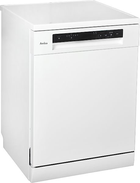 Amica Unterbaugeschirrspüler "GSP 543 911 W" 13 Maßgedecke günstig online kaufen