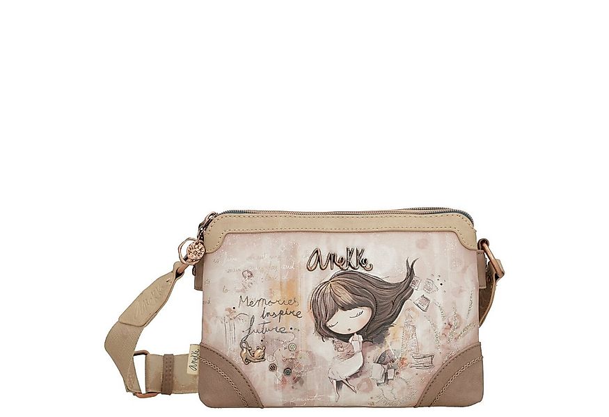 Anekke Umhängetasche Memories - Umhängetasche 24 cm (multicolor) günstig online kaufen