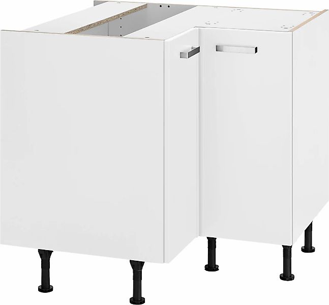 OPTIFIT Eckunterschrank "Parma", Breite 90 x 90 cm günstig online kaufen