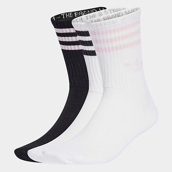 adidas Originals Sportsocken "3-STREIFEN CREW 3ER-PACK" 3 Paar tlg. für Lau günstig online kaufen