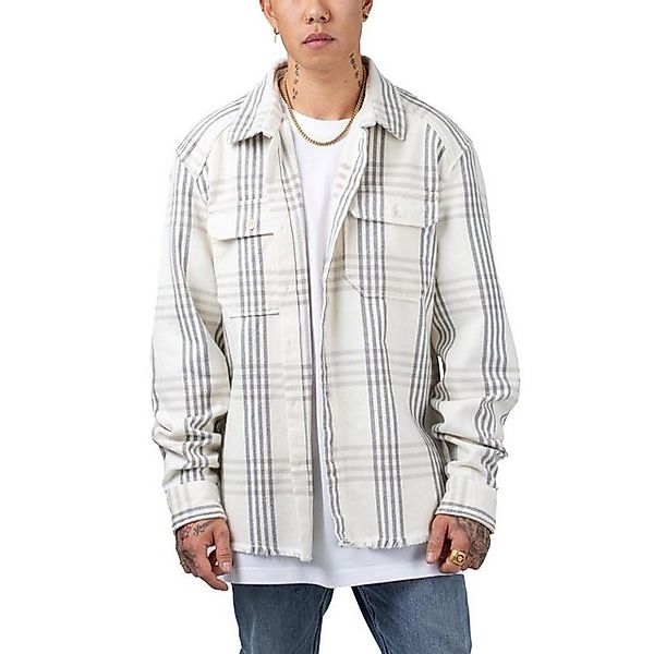 Drykorn Langarmhemd Drykorn Phasmo Overshirt günstig online kaufen