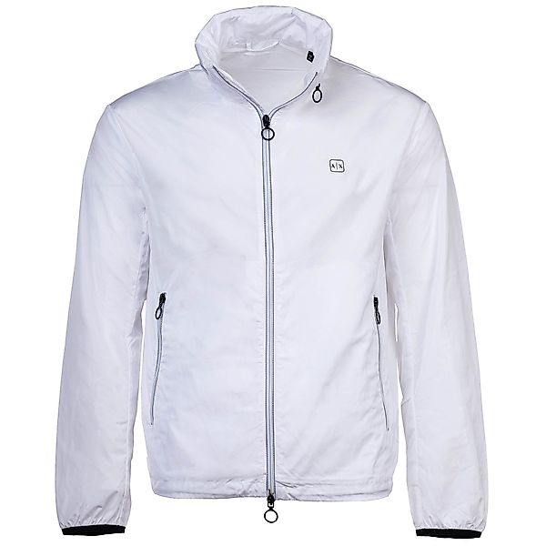 ARMANI EXCHANGE Outdoorjacke Herren Übergangsjacke Polyester günstig online kaufen