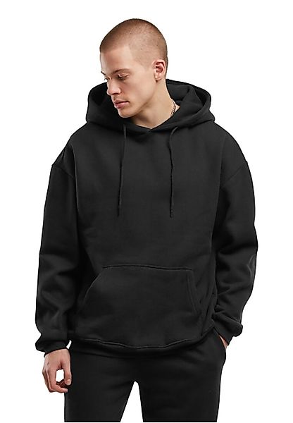 Urban Classics Herren Hoodie Kapuzenpullover BASIC OVERSIZED - Relaxed Fit günstig online kaufen