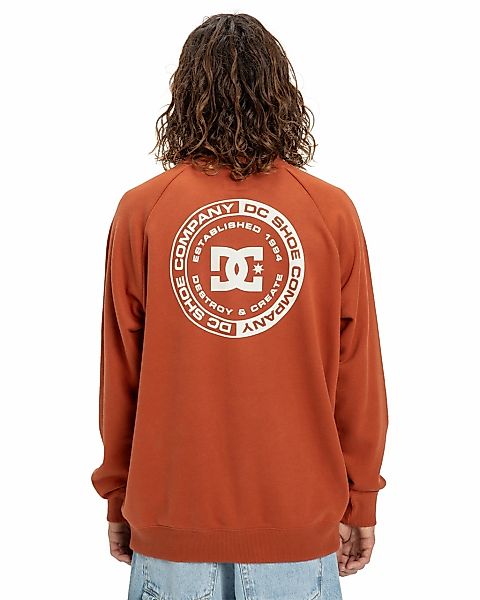 DC Shoes Sweatshirt "DC Corpo Raglan" günstig online kaufen