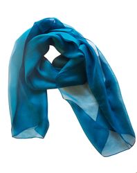 Posh Gear Seidenschal Seiden Schal Chiffon günstig online kaufen