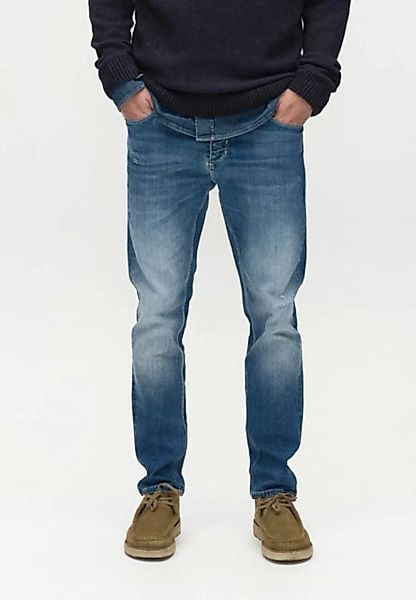 Gabba 7/8-Caprijeans Rey K3287 5001, blau günstig online kaufen