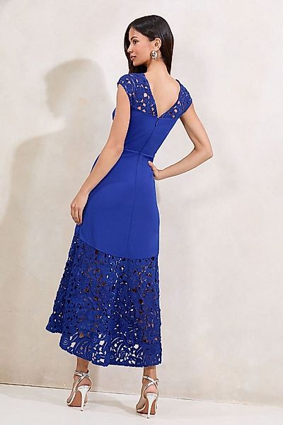 LIPSY Midikleid Lipsy Midikleid mit Blumenmuster, Regular (1-tlg) günstig online kaufen