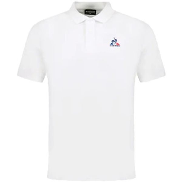 Le Coq Sportif  Poloshirt Tricolore günstig online kaufen