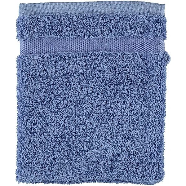 Rhomtuft - Handtücher Princess - Farbe: aqua - 78 - Waschhandschuh 16x22 cm günstig online kaufen