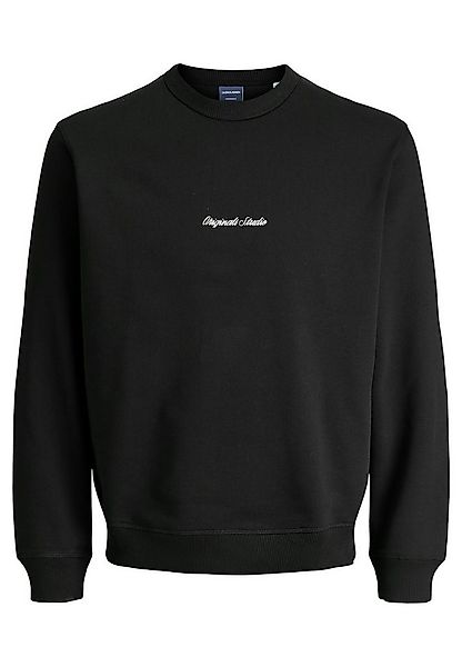 Jack & Jones Sweatshirt Norrebro (1-tlg) Sweatshirt - Baumwolle - Atmungsak günstig online kaufen