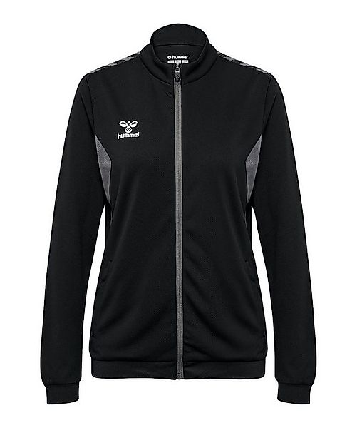 hummel T-Shirt Hummel AUTHENTIC PL Trainingsjacke Damen Polyester günstig online kaufen