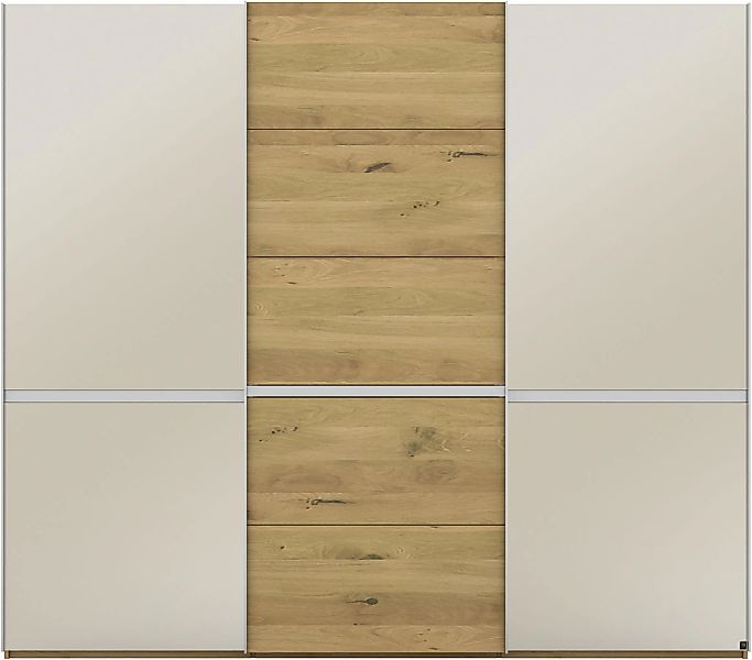 Musterring Schwebetürenschrank "Savona, Kleiderschrank, Schrank, Garderobe, günstig online kaufen