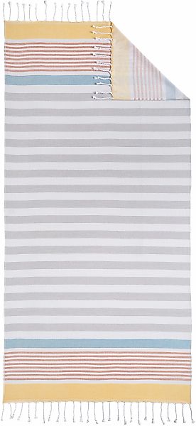 Dyckhoff Hamamtuch "Elba" pflegeleicht und saugstark günstig online kaufen