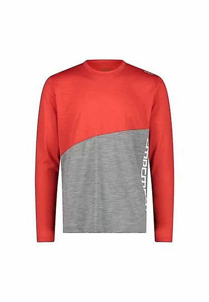 CMP Sweatshirt CMP Herren Unlimitech T-Shirt aus recyceltem Polye günstig online kaufen