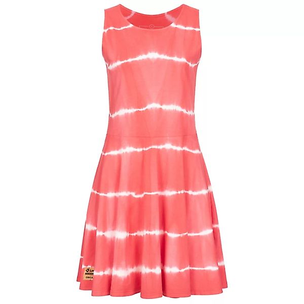 Streifen Batik Kleid günstig online kaufen