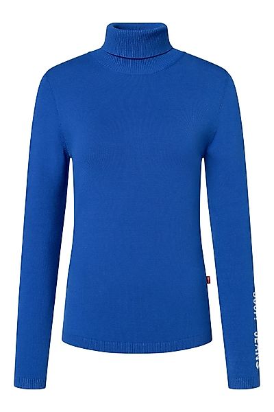 Joop Jeans Strickpullover Kaisha mit Rollkragen günstig online kaufen
