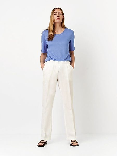 TONI Schlupfhose "Pia Wide", Sommerhose in sommerlicher Qualität mit Leinen günstig online kaufen