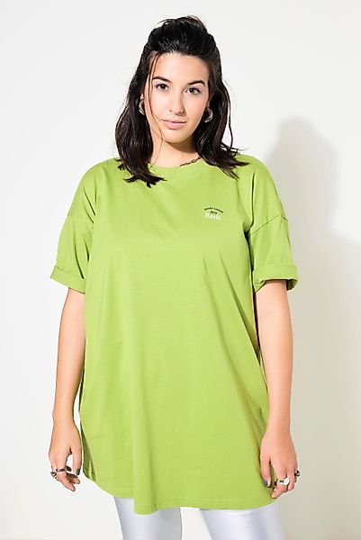 Studio Untold T-Shirt T-Shirt oversized Rücken günstig online kaufen