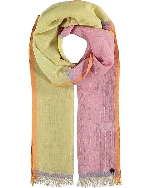 Fraas Modeschal Baumwolle Schal, (1-St) günstig online kaufen