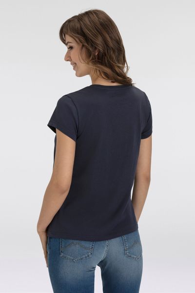 MUSTANG T-Shirt Alina C Print günstig online kaufen