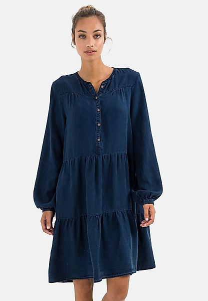 camel active Sommerkleid aus reinem TENCEL™ günstig online kaufen