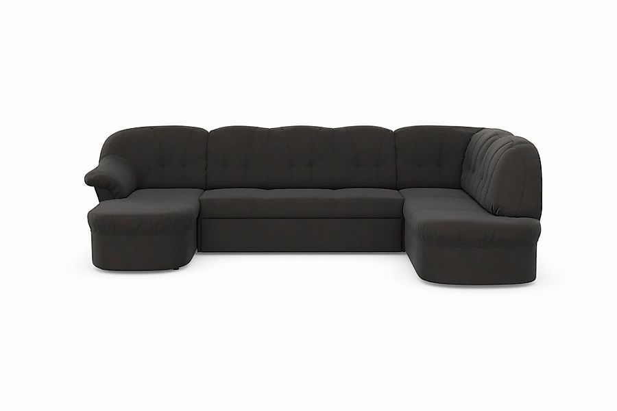 DOMO collection Wohnlandschaft "Pegnitz, zeitlos und modern, mit attraktive günstig online kaufen