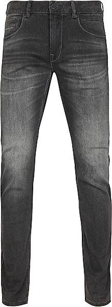 PME Legend Nightflight Jeans Stone Mid Grey - Größe W 34 - L 32 günstig online kaufen