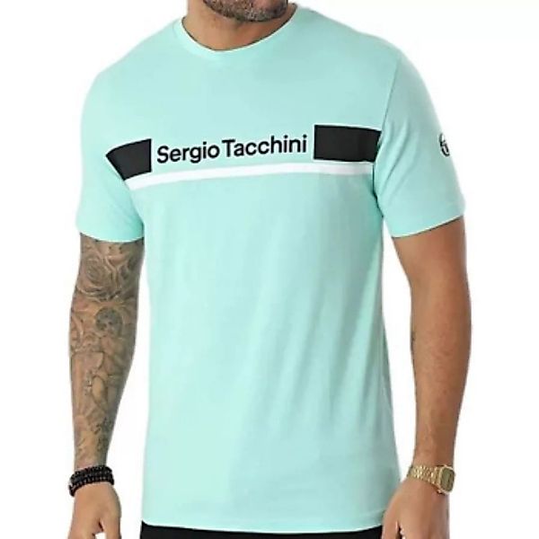 Sergio Tacchini  T-Shirts & Poloshirts JARED T SHIRT günstig online kaufen