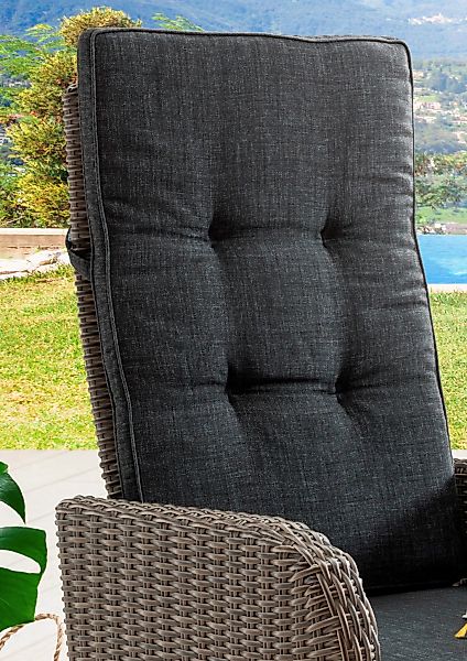 Destiny Balkonset PALMA CASA, Polyrattan, Hochlehner günstig online kaufen