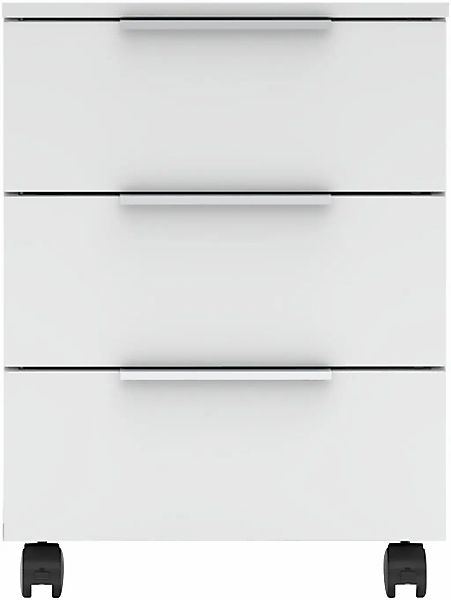 Innostyle Rollcontainer "Santorin" 1 Stk. tlg. Rollen teilweise mit Bremse günstig online kaufen