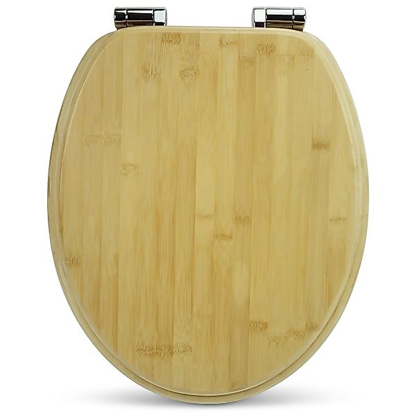 Sanfino WC-Sitz „Brown“ - hochwertige Toilettendeckel günstig online kaufen