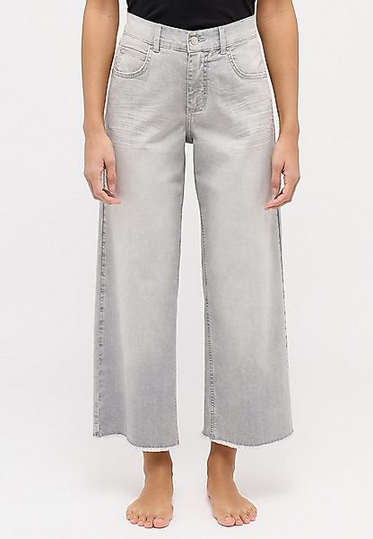 ANGELS Straight-Jeans Linn Culotte günstig online kaufen