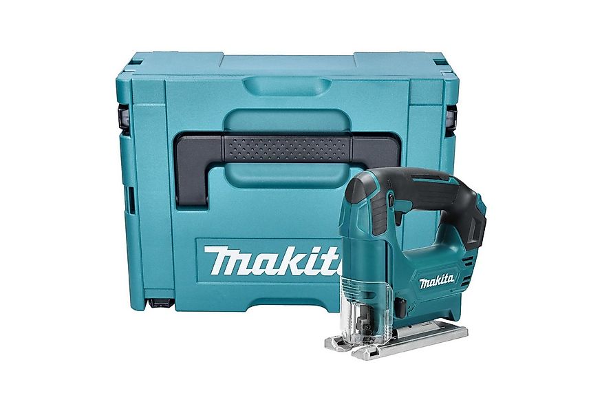 Makita Akku-Stichsäge JV 101 DZJ 12 V max. 65 mm Solo + Makpac - ohne Akku, günstig online kaufen