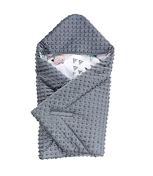 Einschlagdecke Baby Winter Einschlagdecke für Babyschale günstig online kaufen