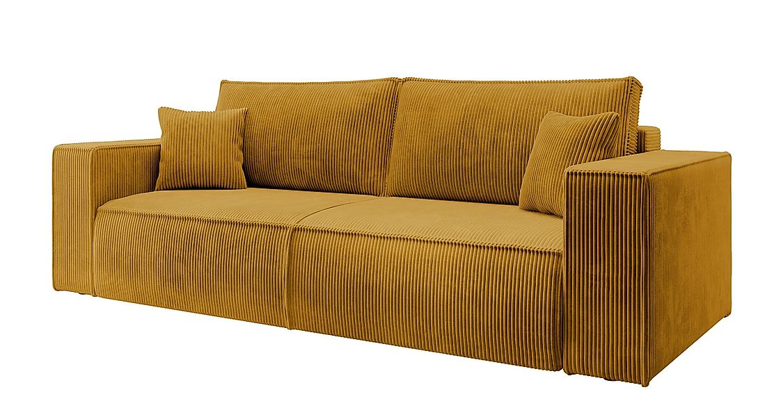 Selsey Schlafsofa FARESE NEW, 3-Sitzer-Sofa mit günstig online kaufen