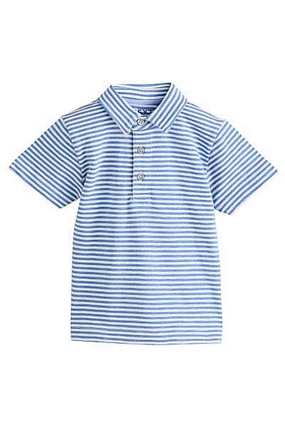 Next Poloshirt Kurzärmliges, gestreiftes Poloshirt (1-tlg) günstig online kaufen