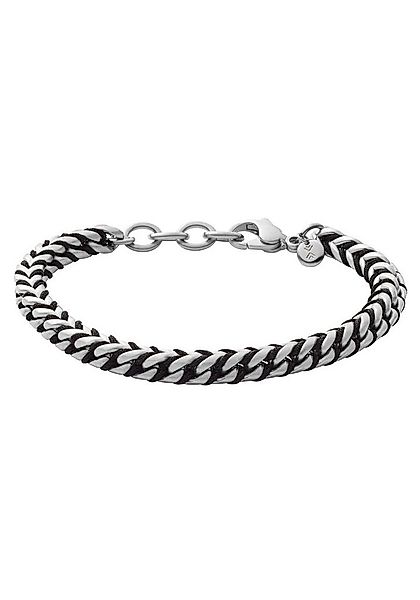 SKAGEN Armband Schmuck Geschenk Edelstahl Nylon Armschmuck TORBEN günstig online kaufen