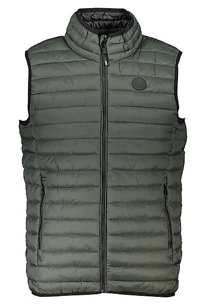 GIAN MARCO VENTURI Outdoorjacke Ärmellose Herrenweste in Grün – Leicht, Pra günstig online kaufen